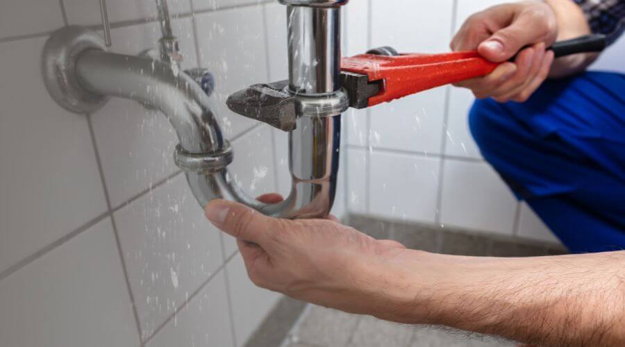 Local tankless water heater installation in Sheppard Afb, TX